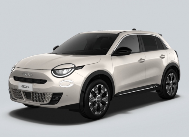 Fiat 600 Hybrid 145CV DCT MHEV LA PRIMA